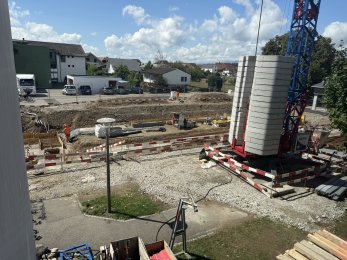 Baustellen Update