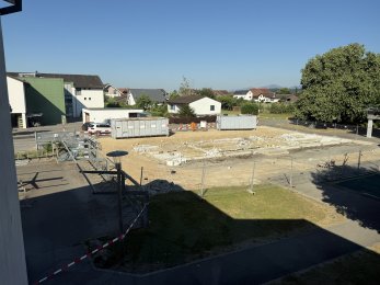 Baustellen Update