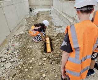 Baustellen Update
