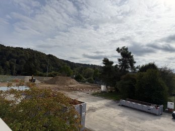 Baustellen Update