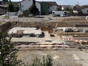 Baustellen Update