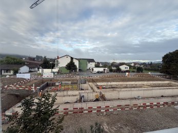 Baustellen Update
