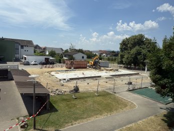 Baustellen Update