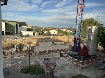 Baustellen Update