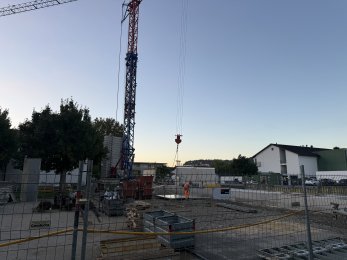 Baustellen Update
