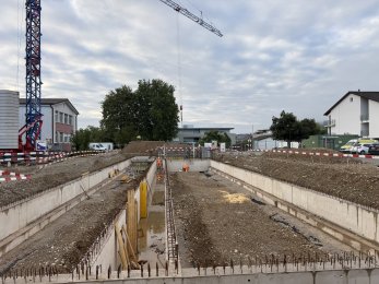 Baustellen Update