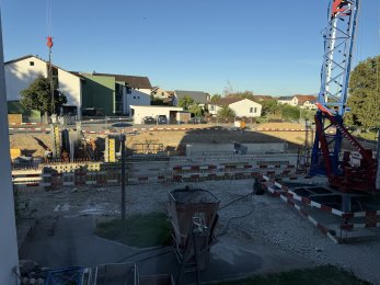 Baustellen Update