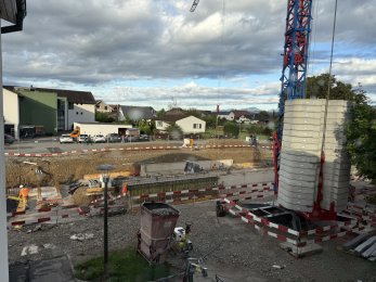 Baustellen Update