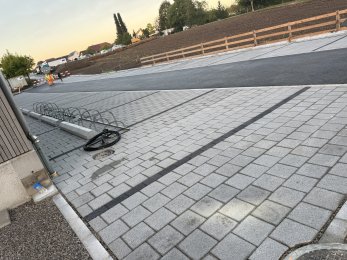 Baustellen Update
