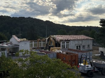 Baustellen Update