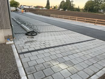 Baustellen Update