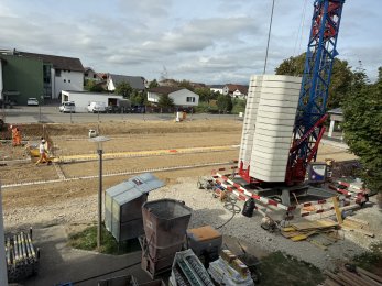 Baustellen Update