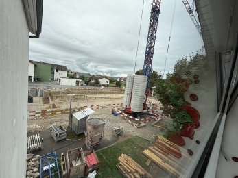 Baustellen Update