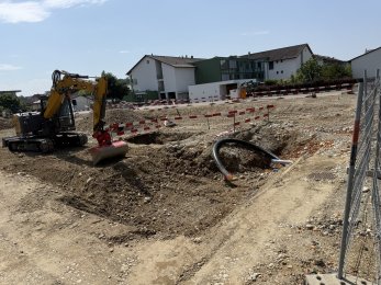 Baustellen Update