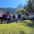 Landschulwoche Klasse 9a an der Lenk