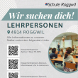 Wir suchen Dich!