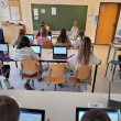 Digitaltag der 1/2. Klassen