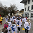 Fasnachtsumzug der 3./4. C und D