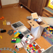 Digi-Zug im Kindergarten