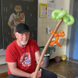 Die Klasse 3a hat den ersten Preis gewonnen!