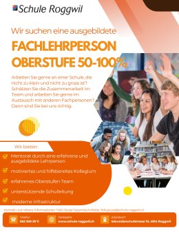 Offene Stellen