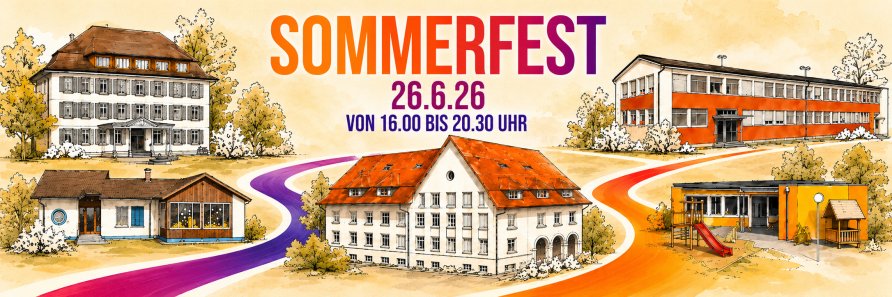 Sommerfest 2026